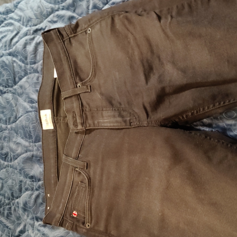 Hudson's women's size 29 Krista low-rise skinny jeans